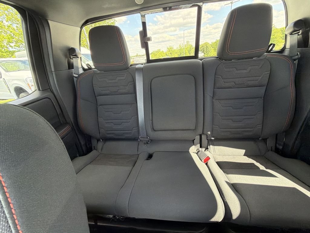 Used 2025 White Nissan PRO-4X image 15