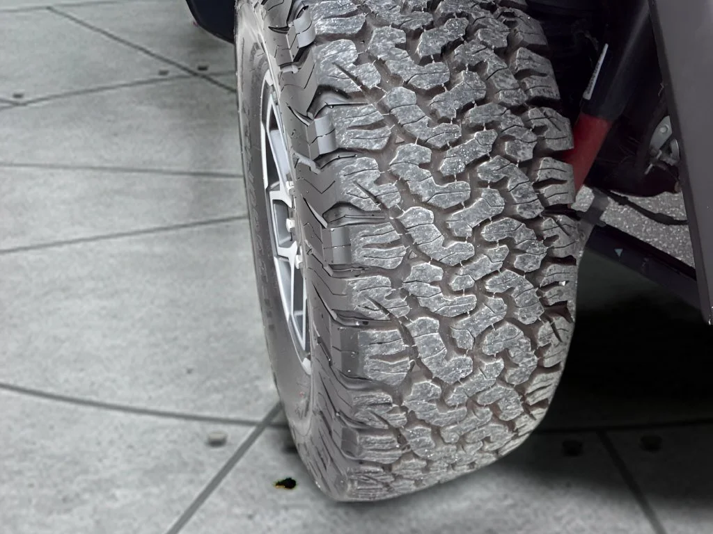 Used 2026 Red Jeep Rubicon X image 29