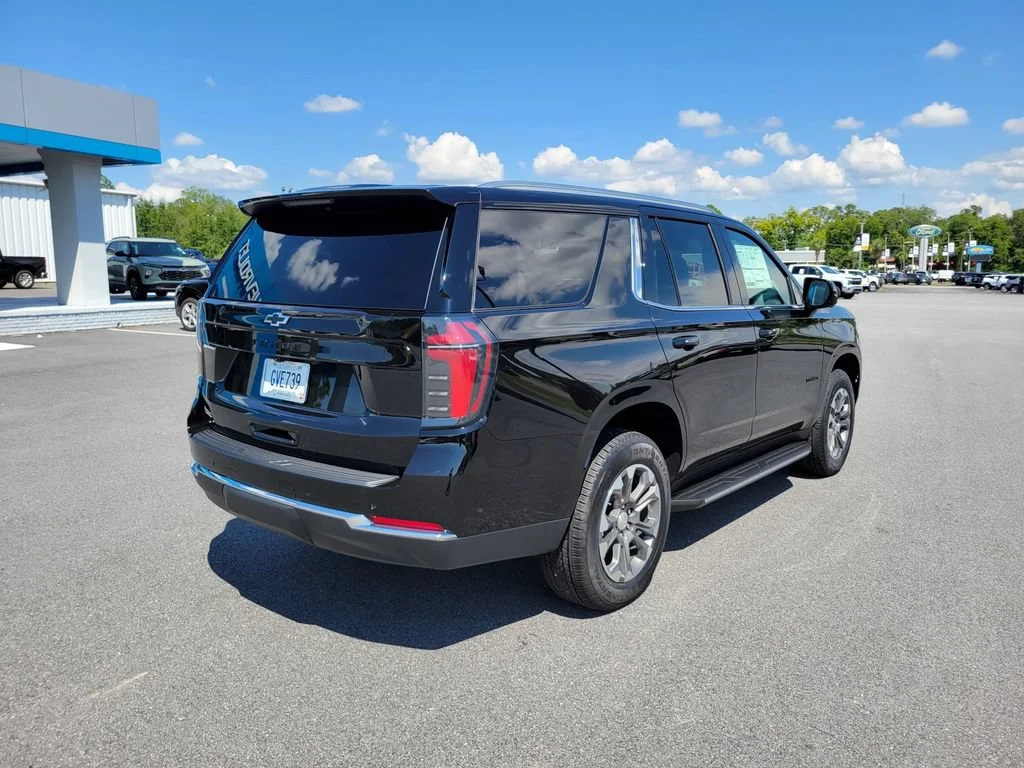 New 2026 Black Chevrolet LS image 5
