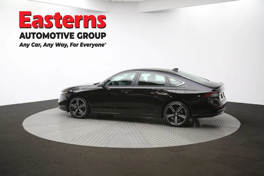 Used 2025 Black Honda Sport image 60
