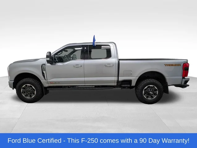 2024 Ford F-250 Platinum