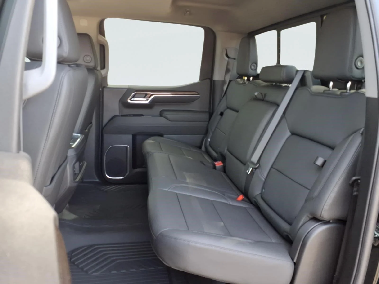 New 2026 Black Chevrolet LT Trail Boss image 9