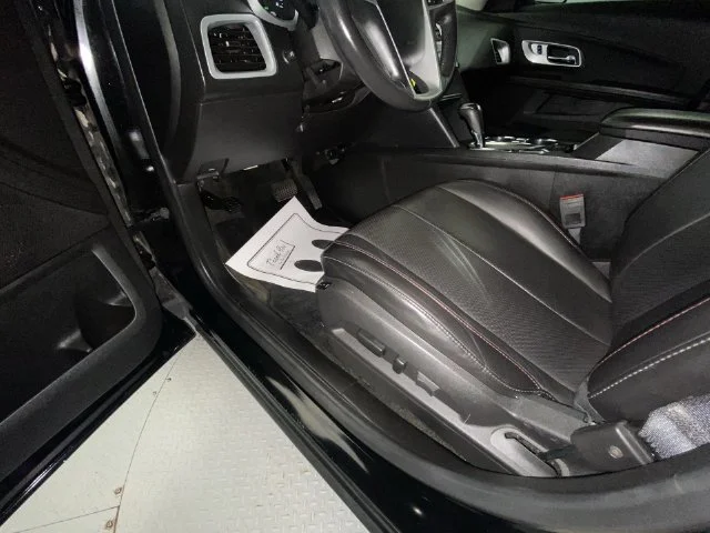 Used 2017 Black Chevrolet LT image 12