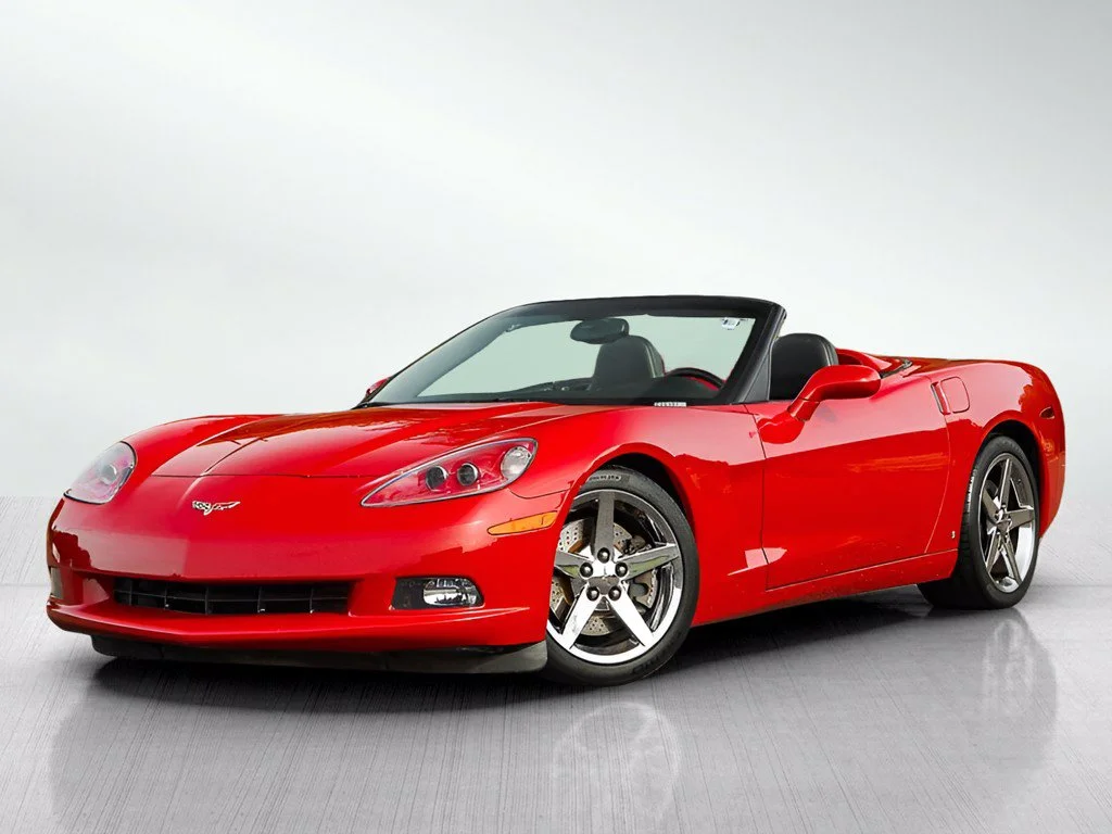 2007 Chevrolet Corvette