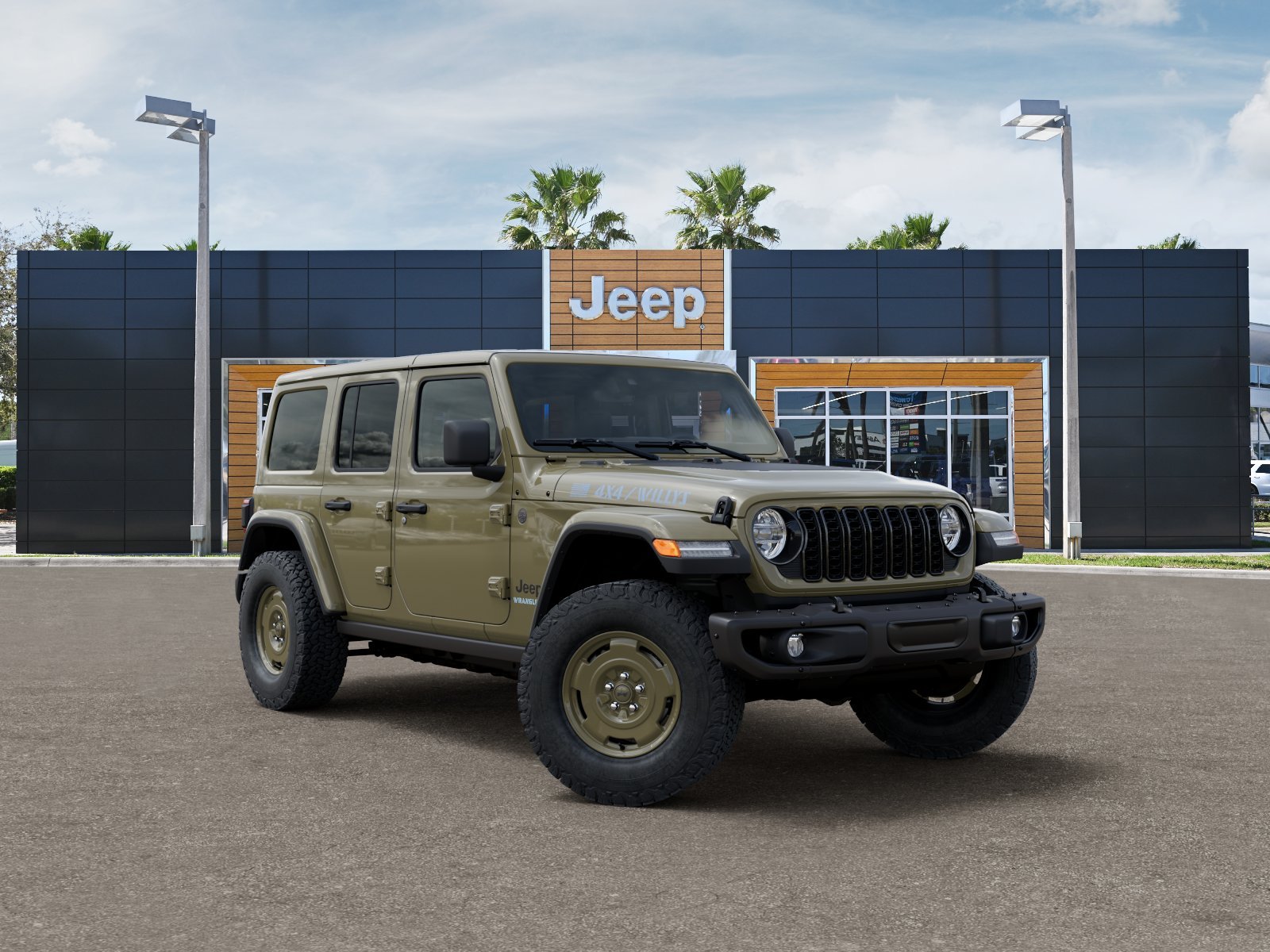 New 2026 41 Jeep Willys 41 image 31