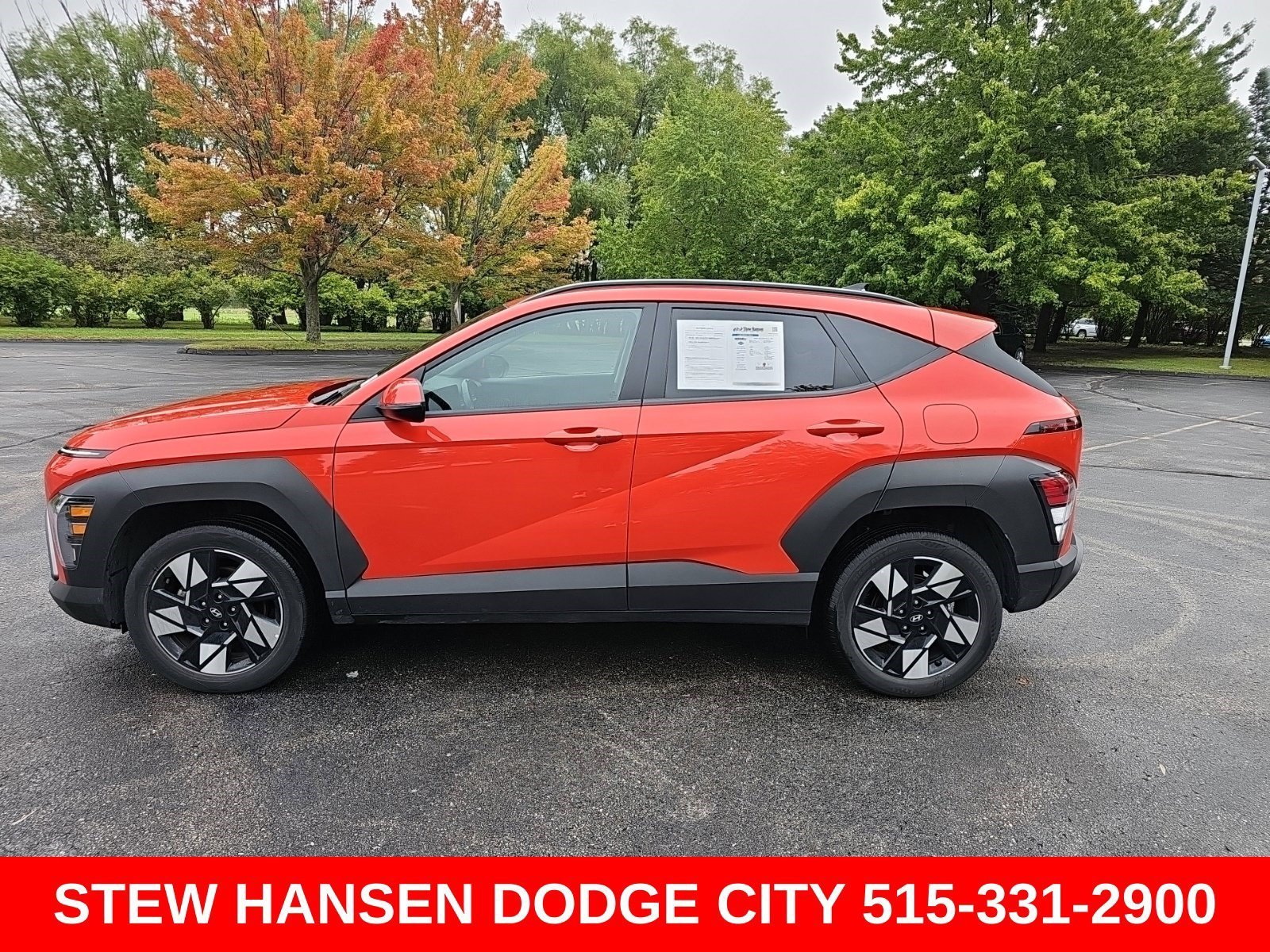 2025 Hyundai Kona