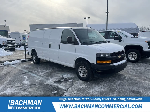 2021 Chevrolet Express Cargo Van 