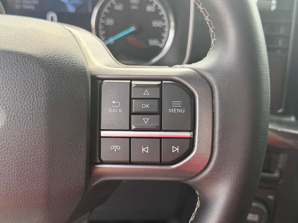 Used 2023 White Ford XLT image 20
