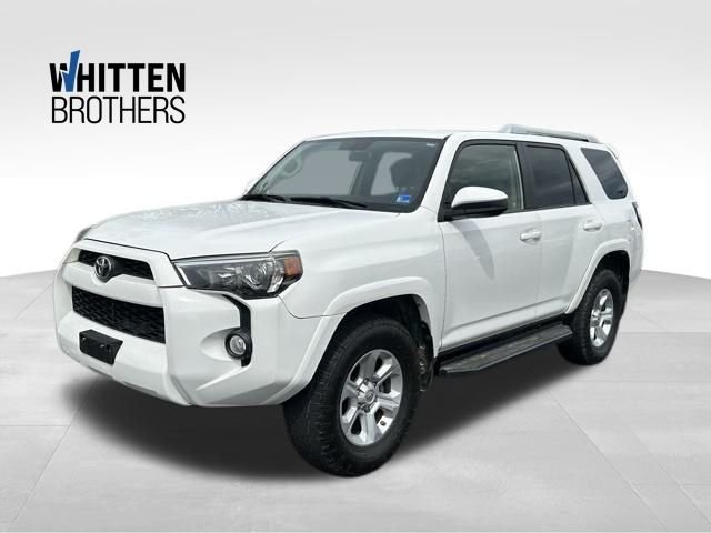 2016 Toyota 4Runner SR5 4x4 V6's photo