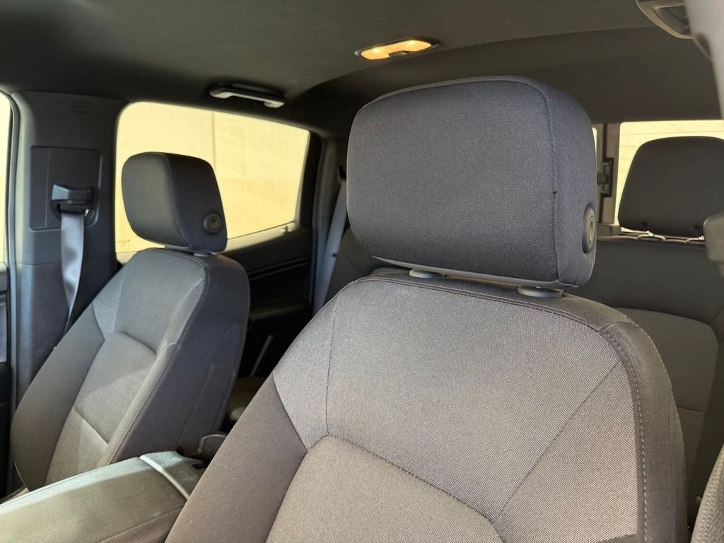 Used 2024 Bronze Metallic Chevrolet Trail Boss image 12