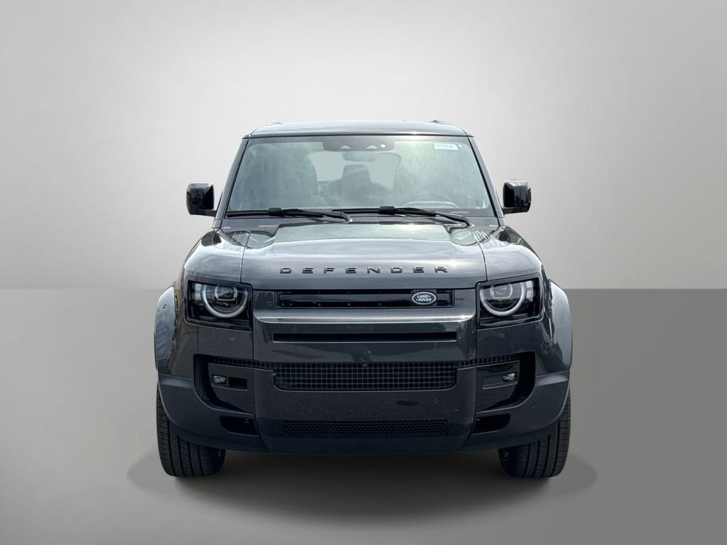 New 2026 Gray Land Rover S image 24