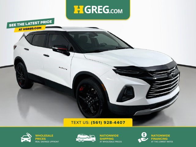 2020 Chevrolet Blazer LT