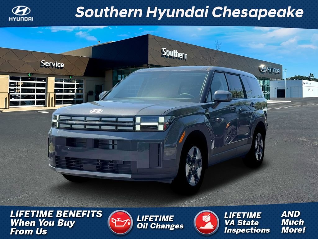 2026 Hyundai Santa Fe