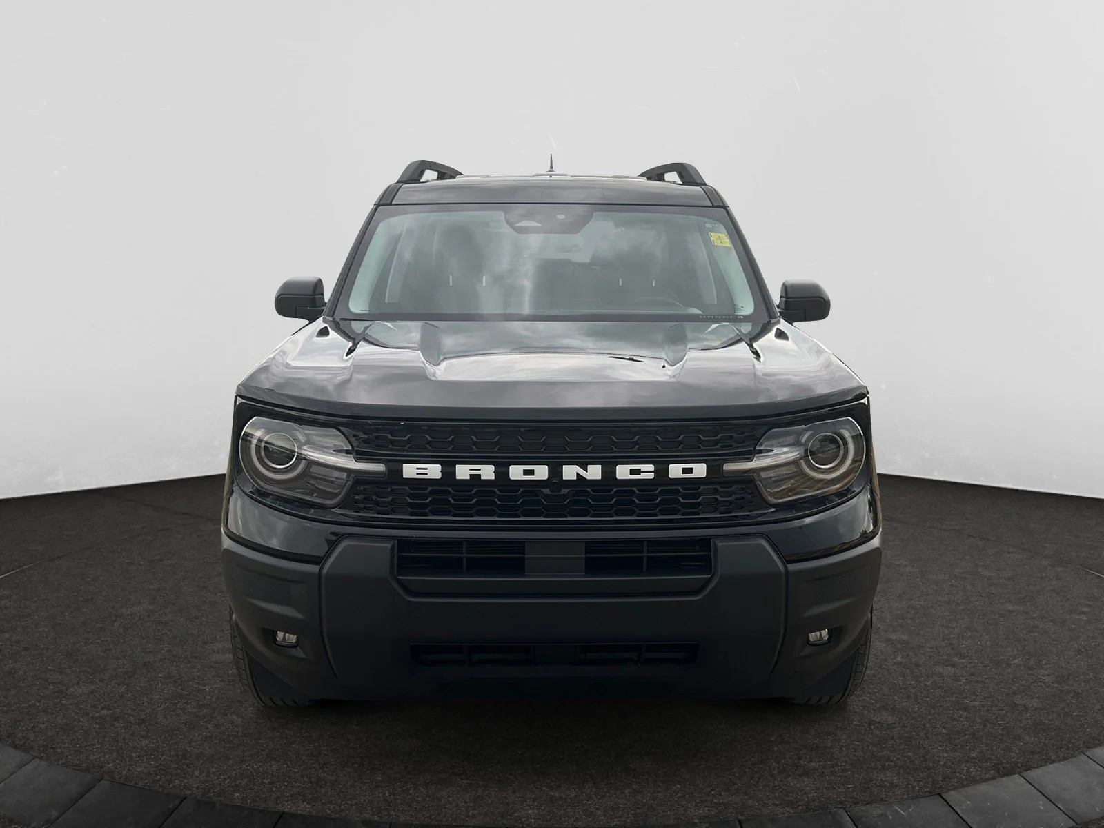 New 2026 Shadow Black Ford Outer Banks image 8