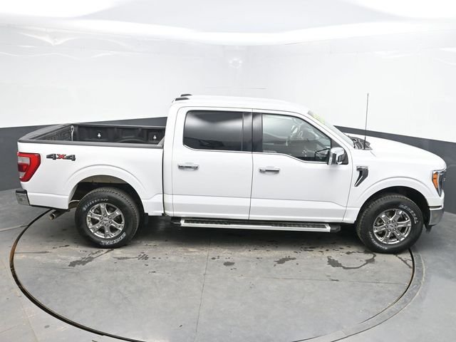 Used 2023 White Ford Lariat image 24