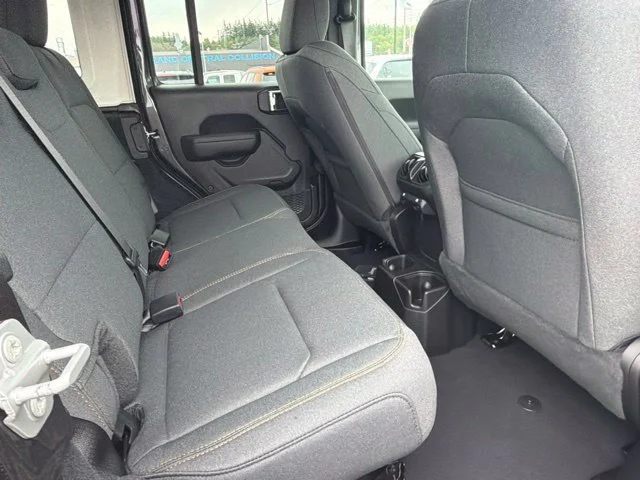 2025 Jeep Wrangler 4-Door Sport S - Photo 11