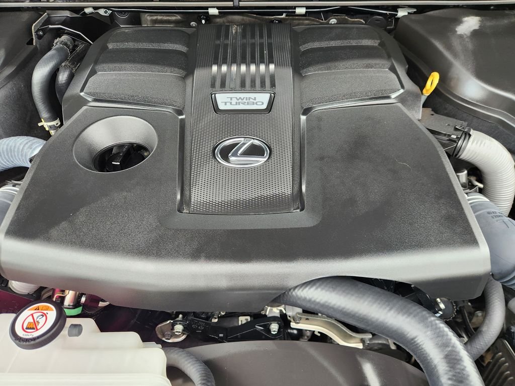Certified Used 2025 Caviar Lexus 550 Luxury+ image 33