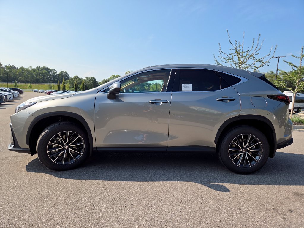 New 2026 Atomic Silver Lexus PREMIUM image 24