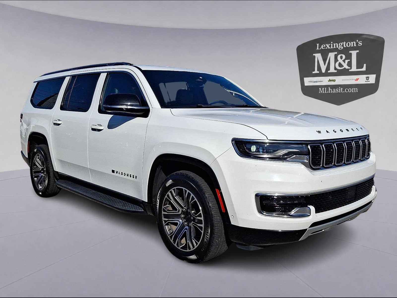 2024 Jeep Wagoneer L