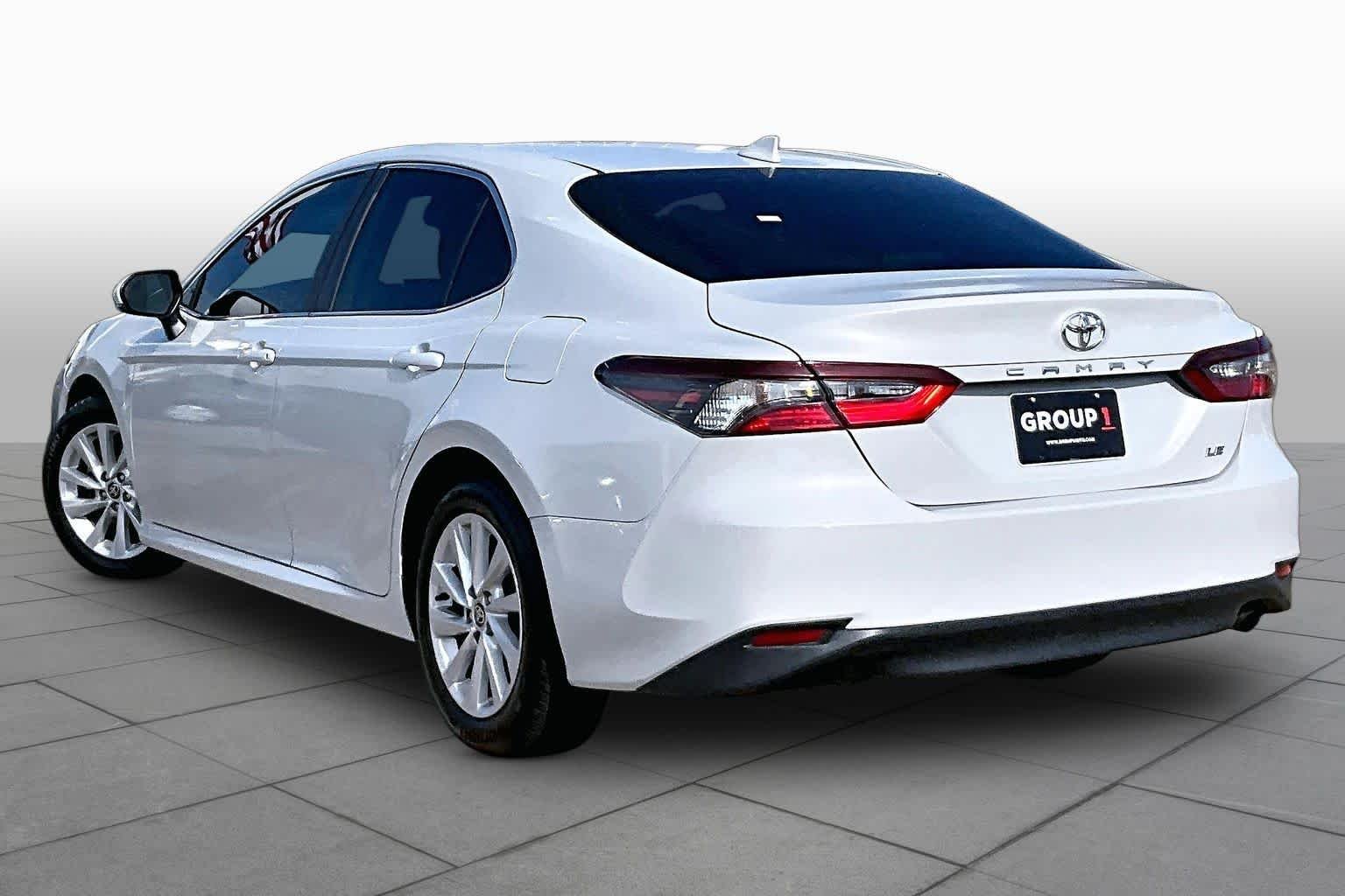 Used 2022 Ice Edge Toyota LE image 12