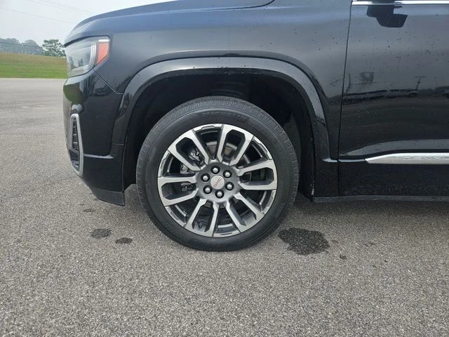 Used 2021 Black GMC Denali image 28