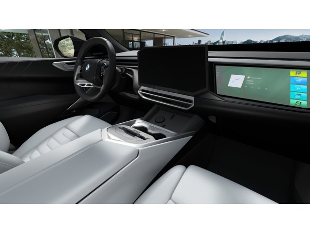 New 2027 Black Sapphire Metallic BMW  image 14