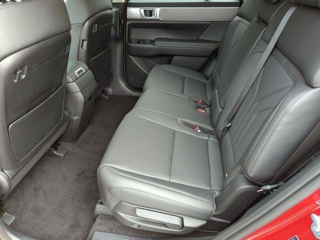 New 2026 Red Hyundai SEL image 12