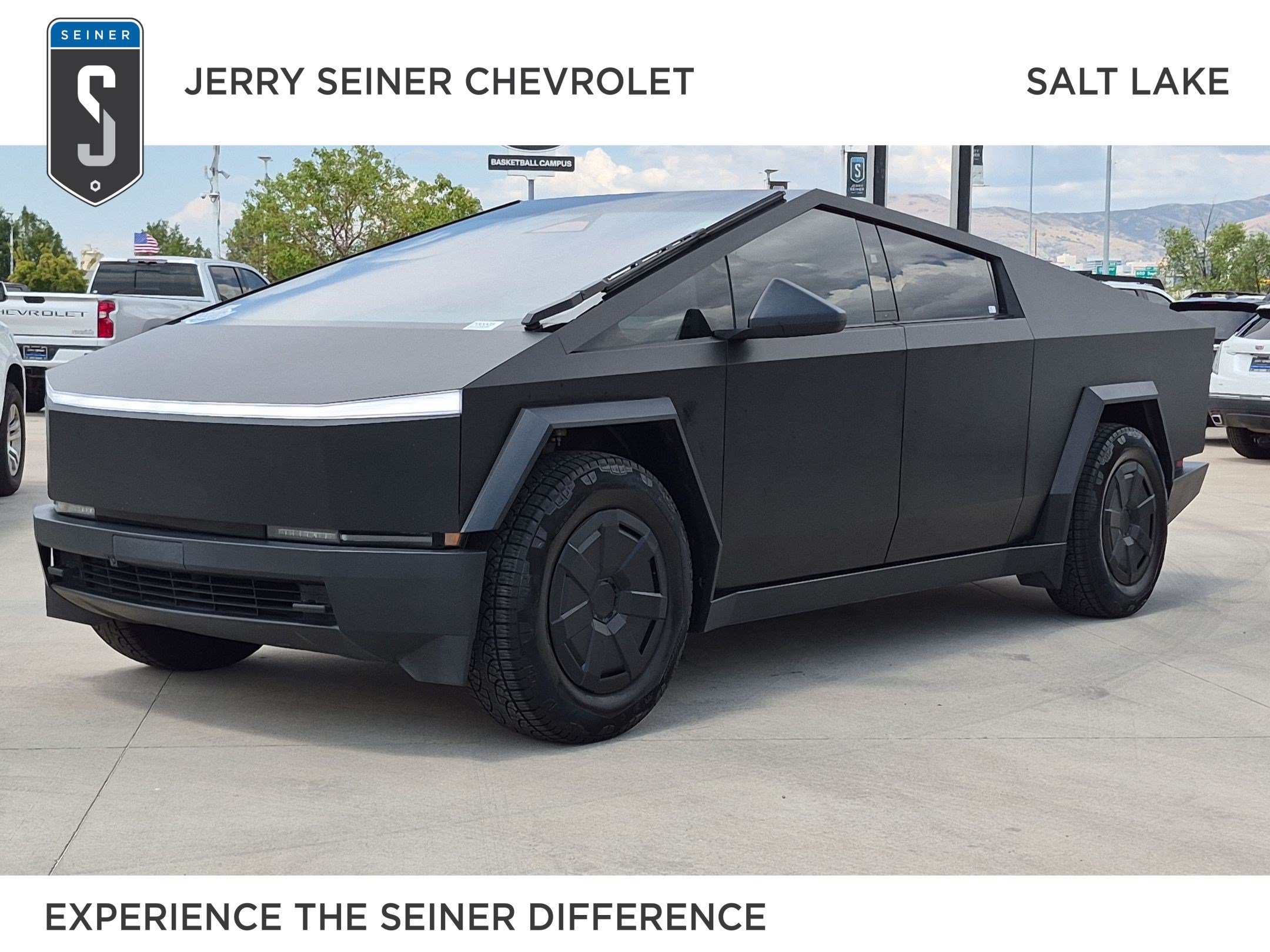 Used 2024 Black Tesla Base image 1