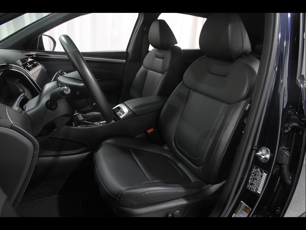 Certified Used 2024 Deep Sea Metallic Hyundai XRT image 5
