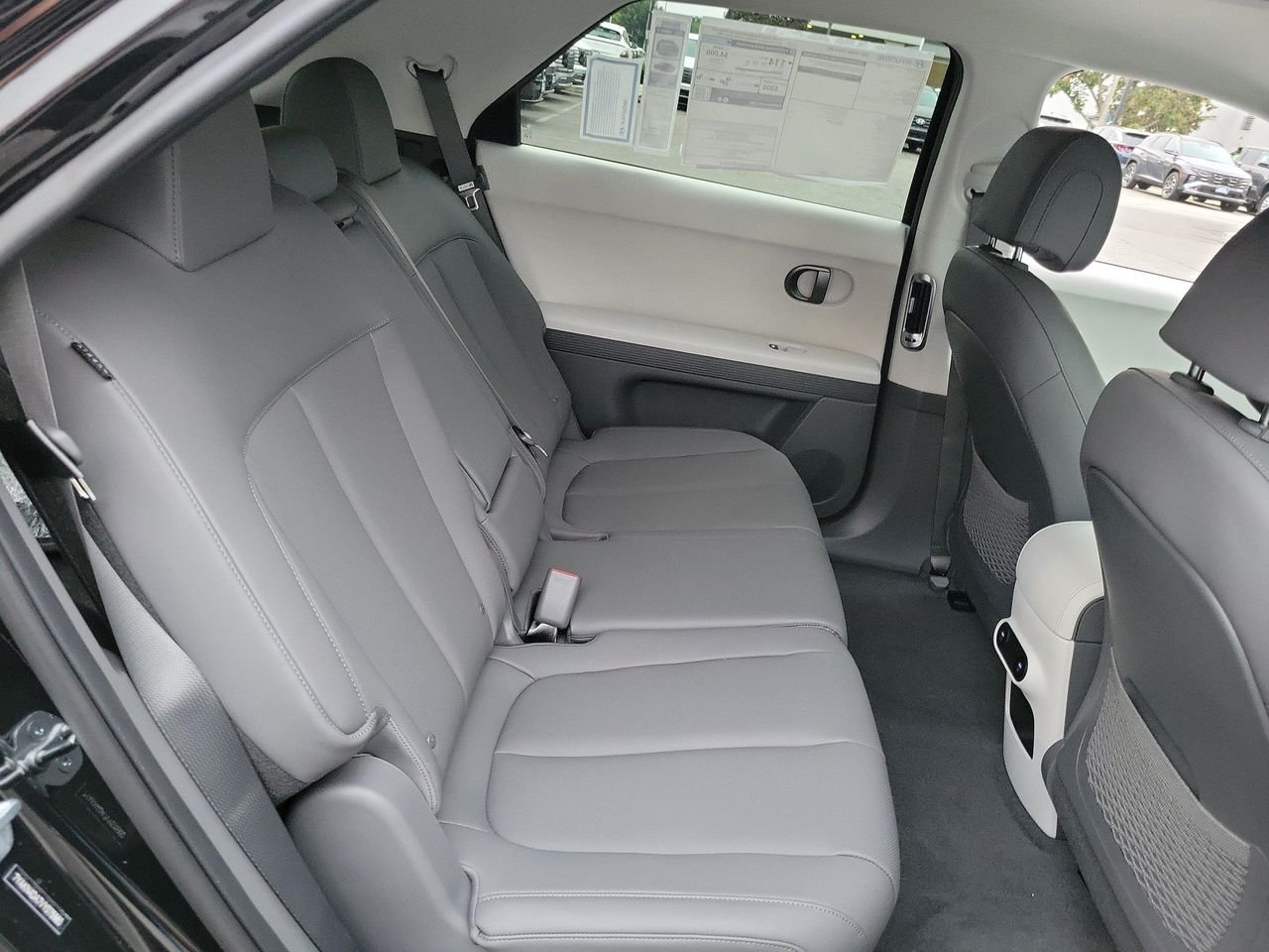 New 2027 Abyss Black Hyundai SEL image 20