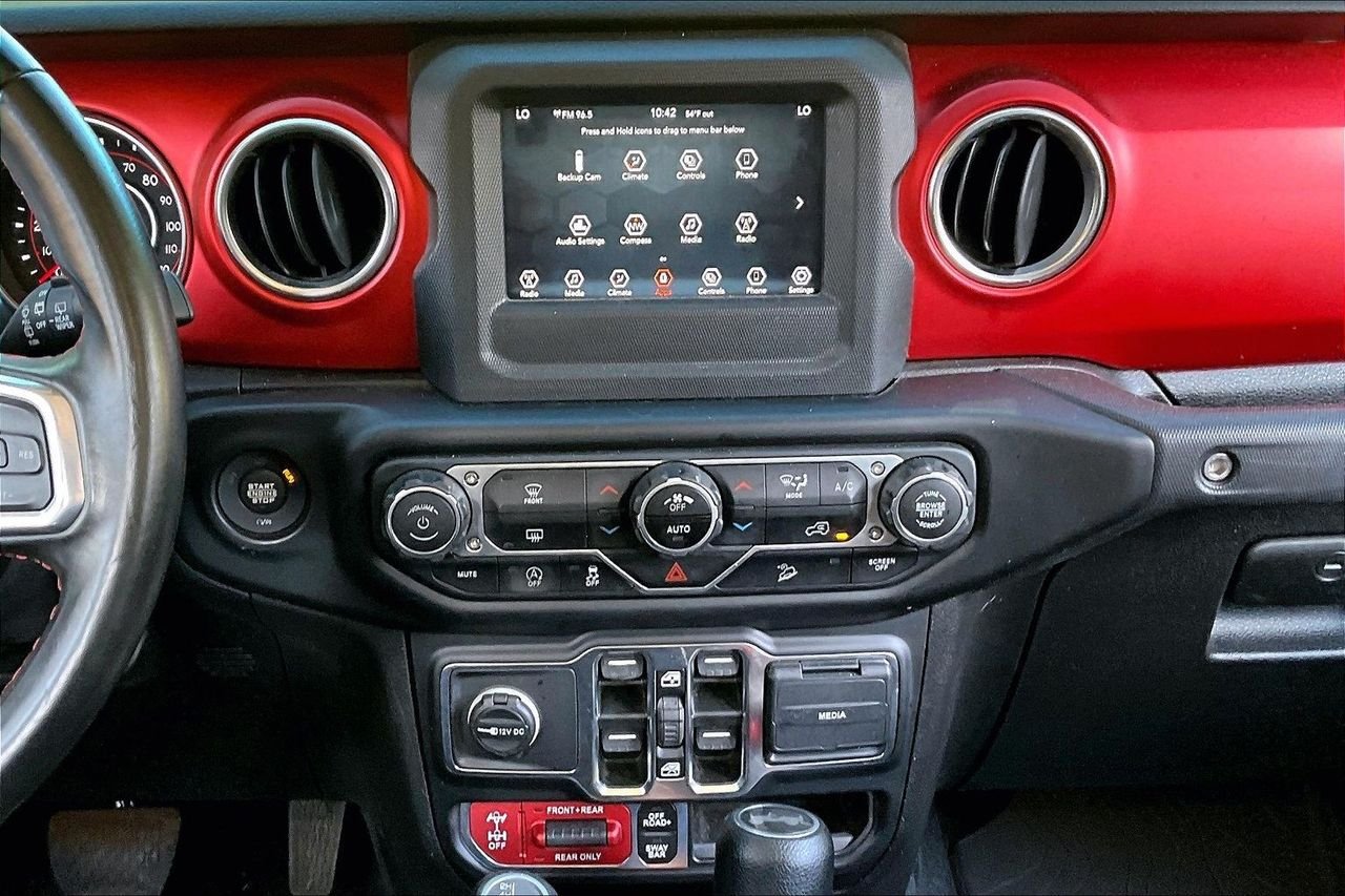 2021 Jeep Wrangler Unlimited Rubicon - Photo 9