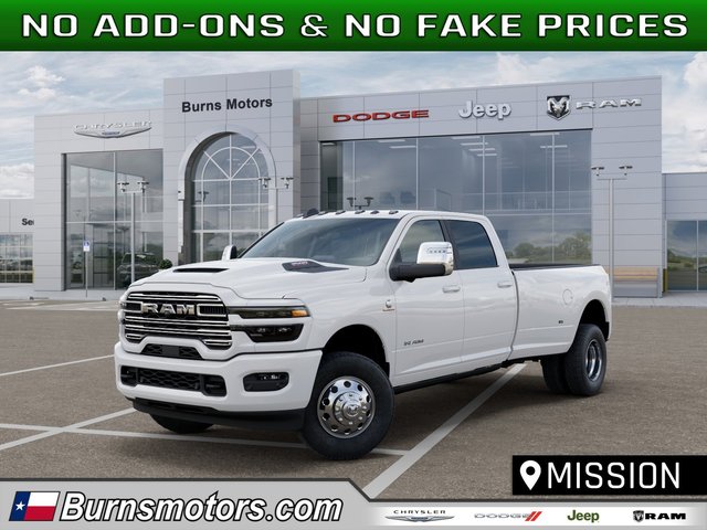 2026 RAM 3500 Laramie Dually