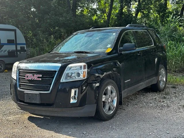Used 2013 Black GMC SLE-2 image 3
