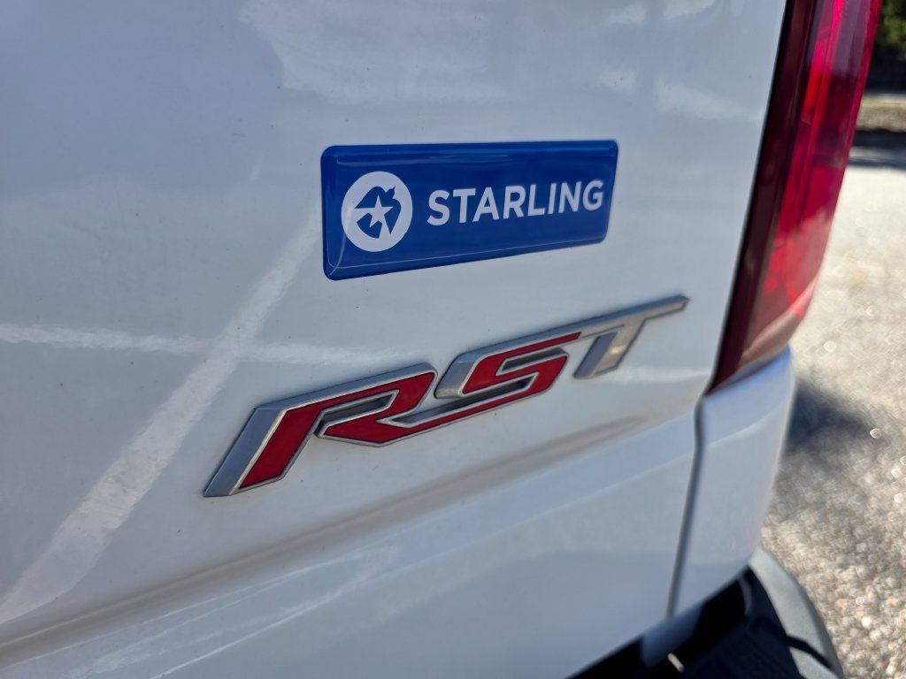 Certified Used 2023 SUMMIT WHITE Chevrolet RST image 34