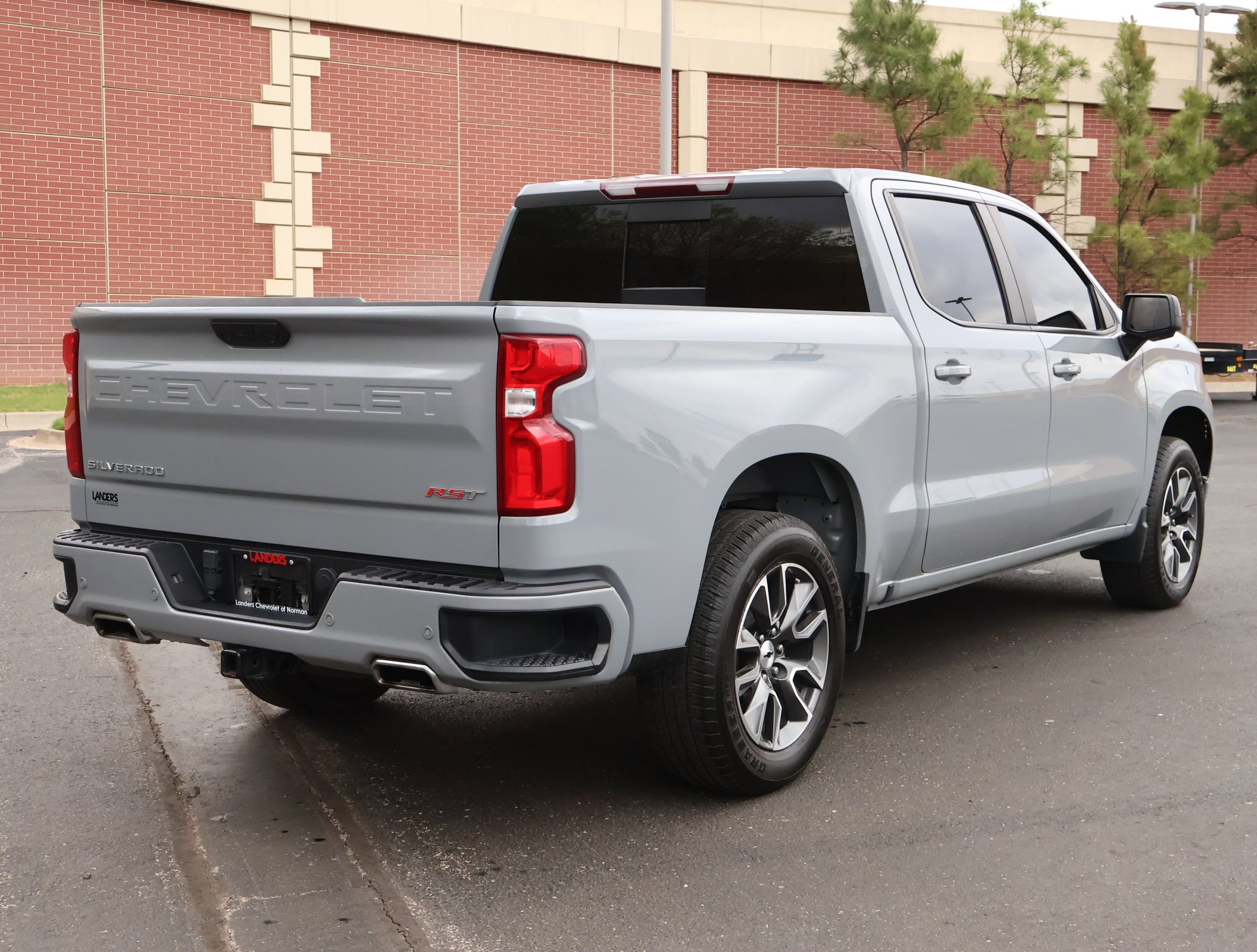 2024 Chevrolet Silverado 1500 RST - Photo 30