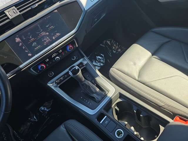 Used 2021 White Audi Premium image 27