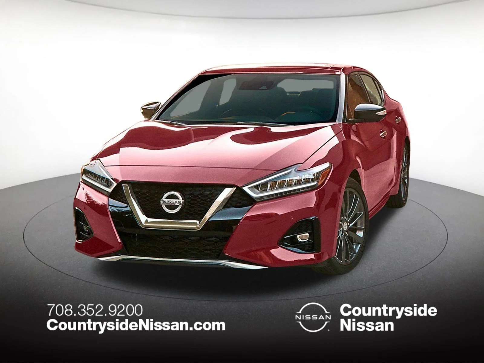 2022 Nissan Maxima's photo
