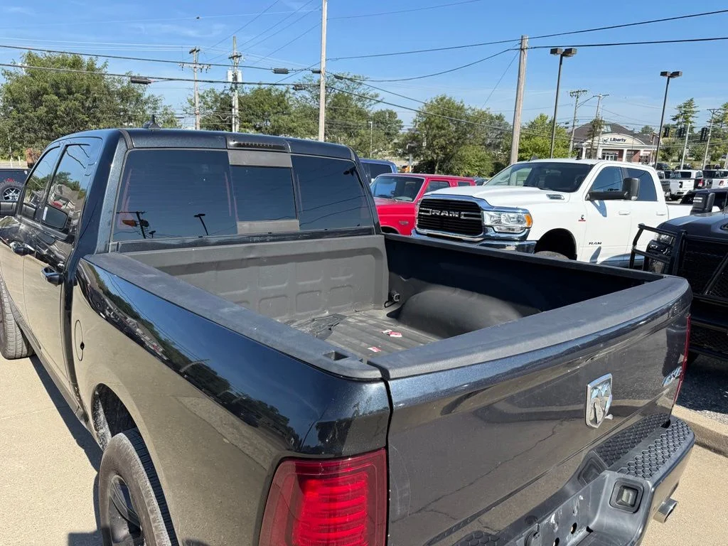 Used 2016 Black Ram Sport image 8