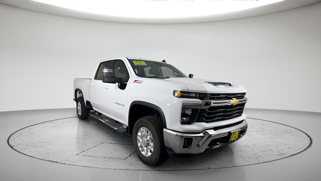 2025 Chevrolet Silverado 2500HD LT
