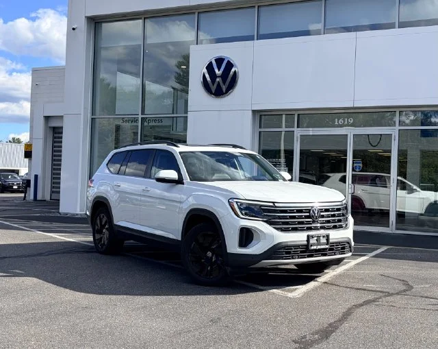 2024 Volkswagen Atlas