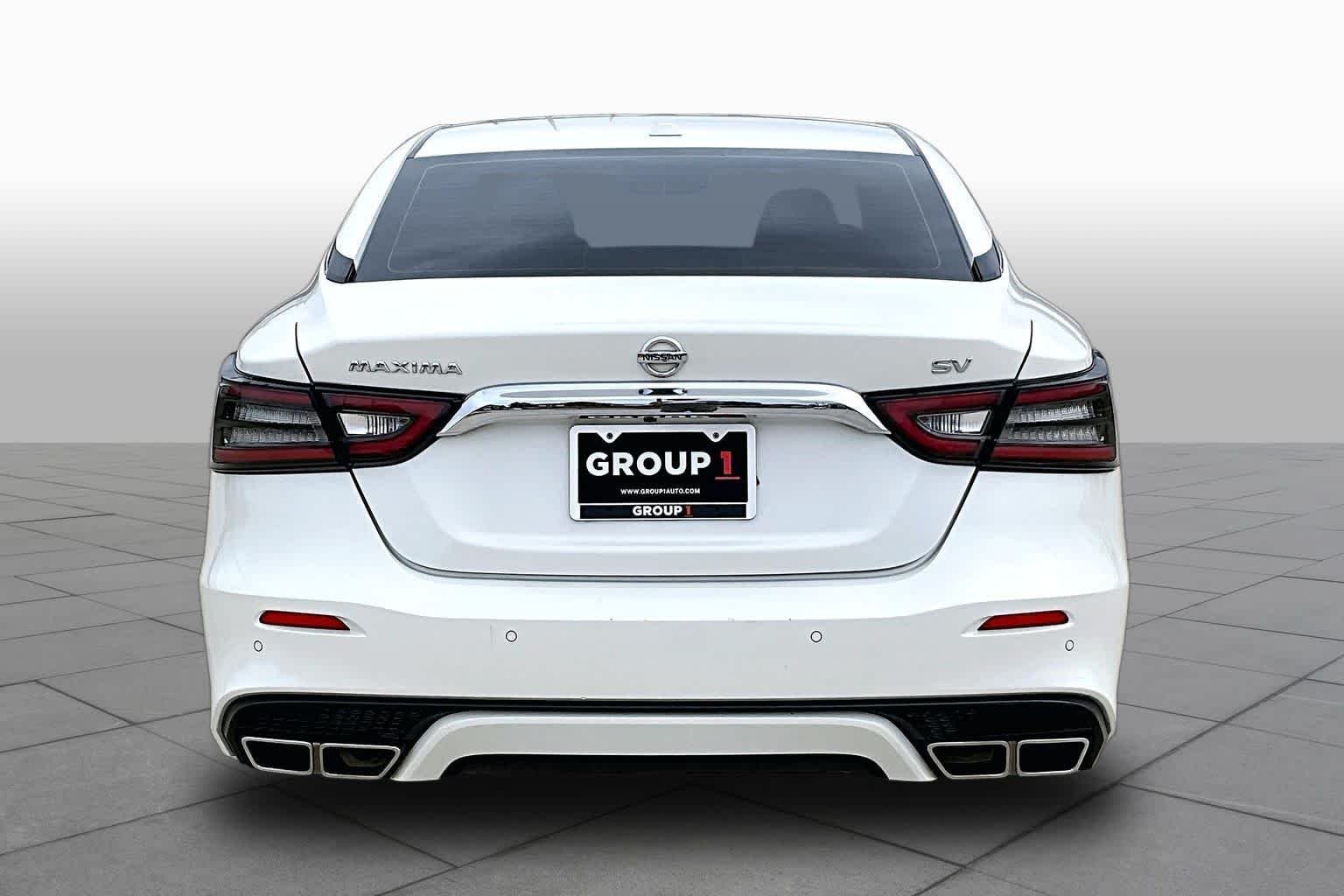 Pre-Owned 2022 Nissan Maxima SV