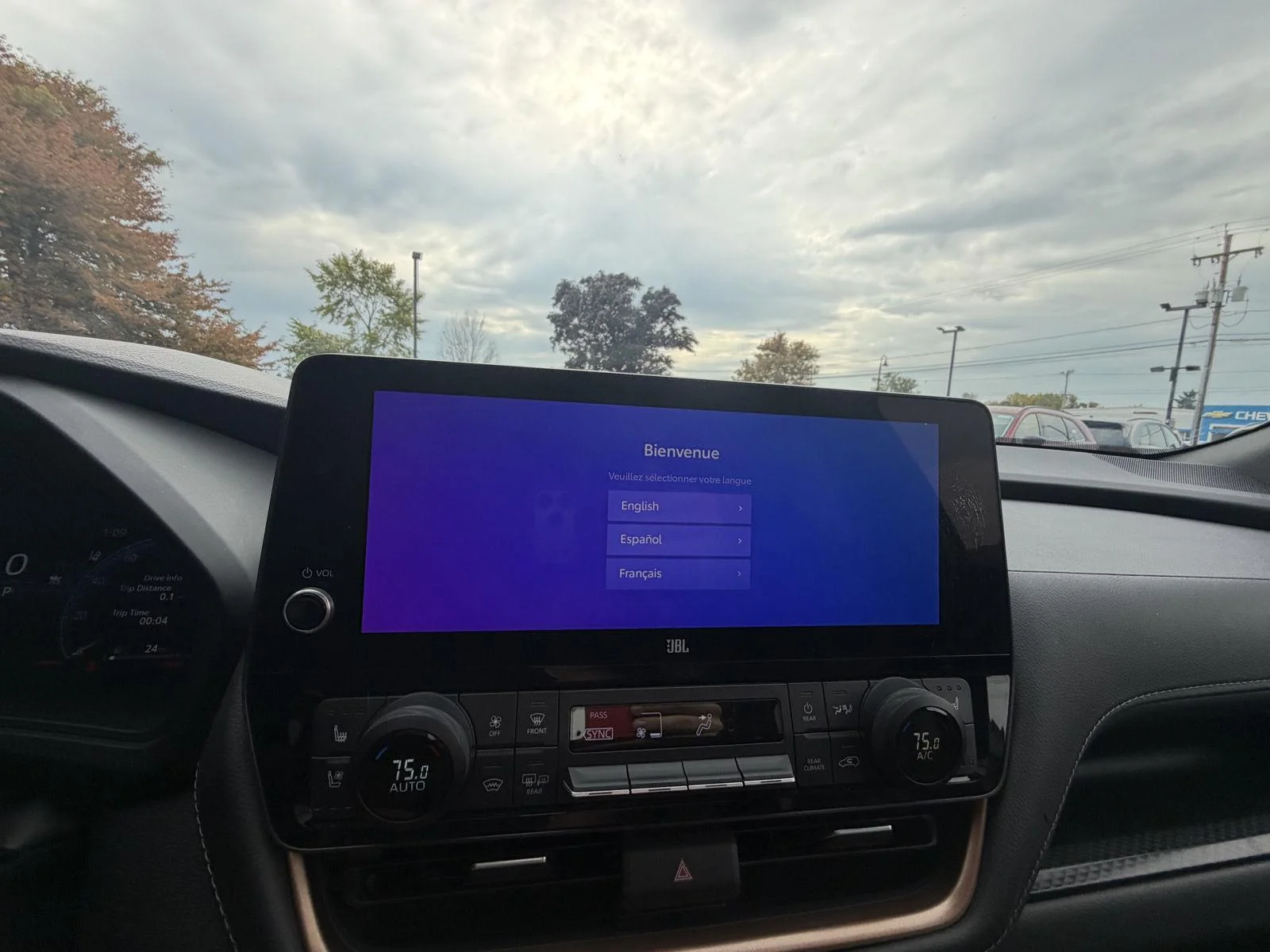 Used 2024 Storm Cloud Toyota MAX Limited image 19