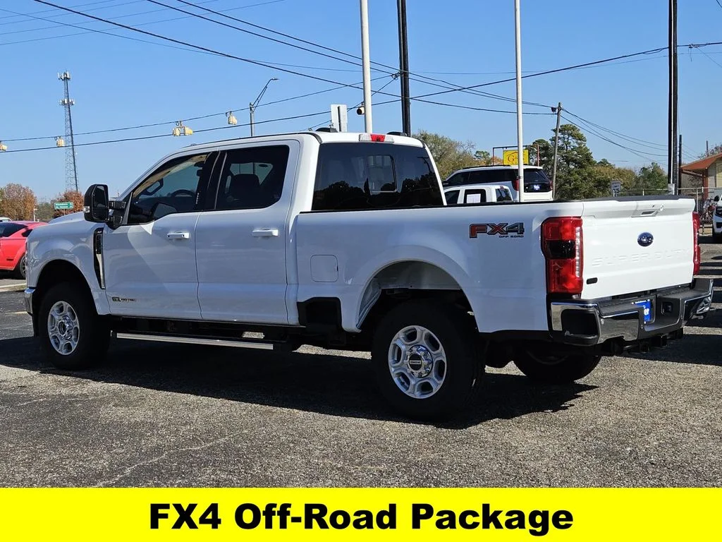 2026 Ford F-250 Super Duty XLT - Photo 7