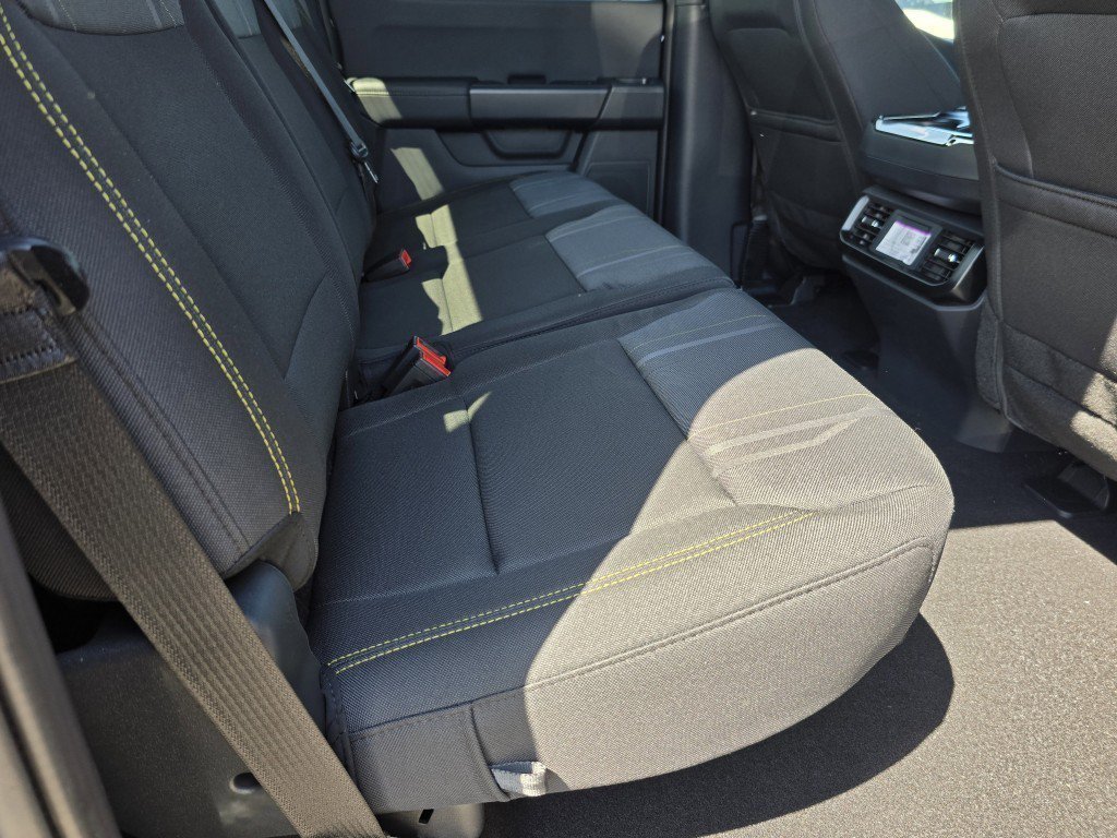 New 2025 Black Metallic Ford STX image 26