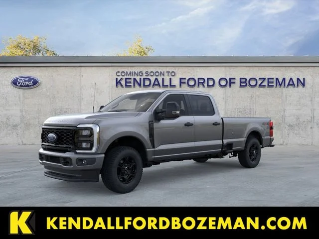 2026 Ford F-350 XL 4x4 Crew Cab 8' Box SRW's photo