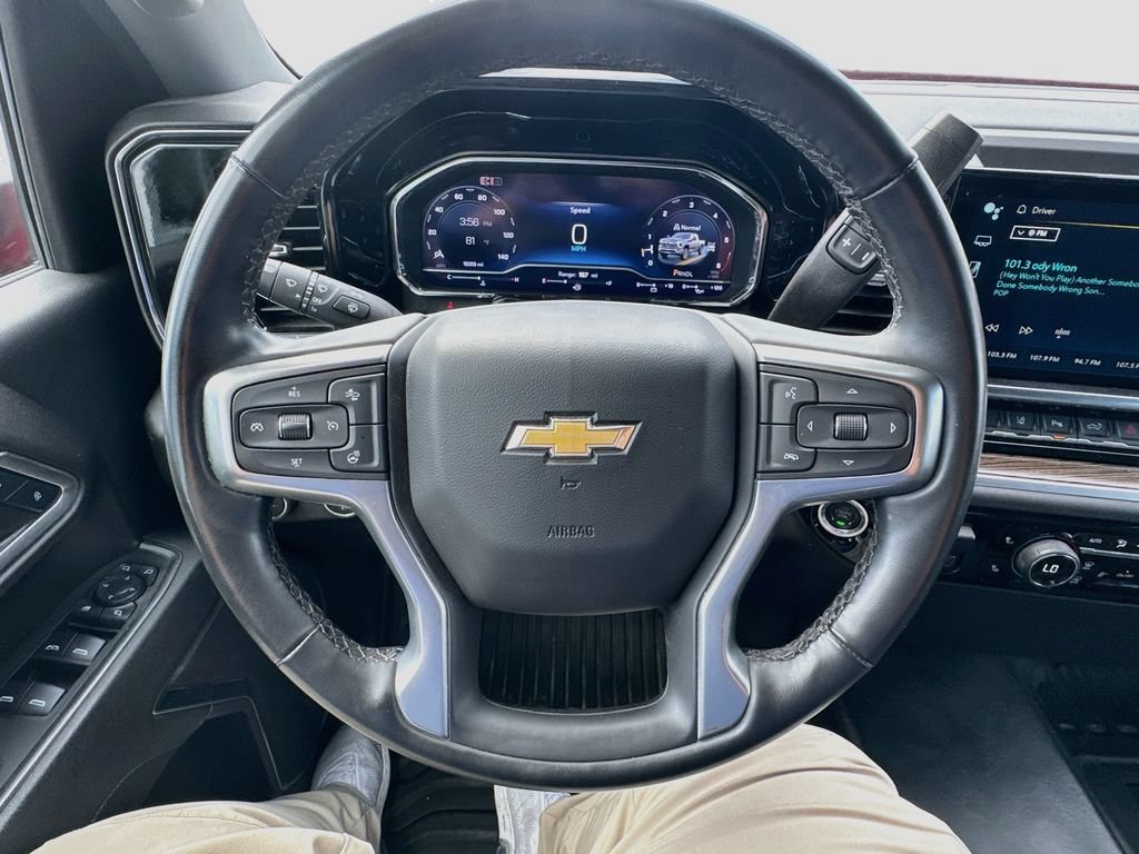 Used 2024 Red Hot Chevrolet LT image 11