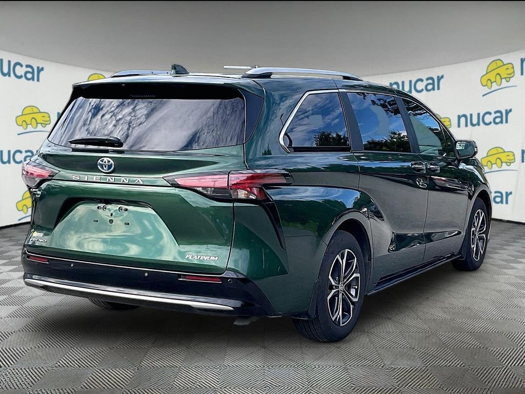 Used 2025 Cypress Toyota Platinum image 6
