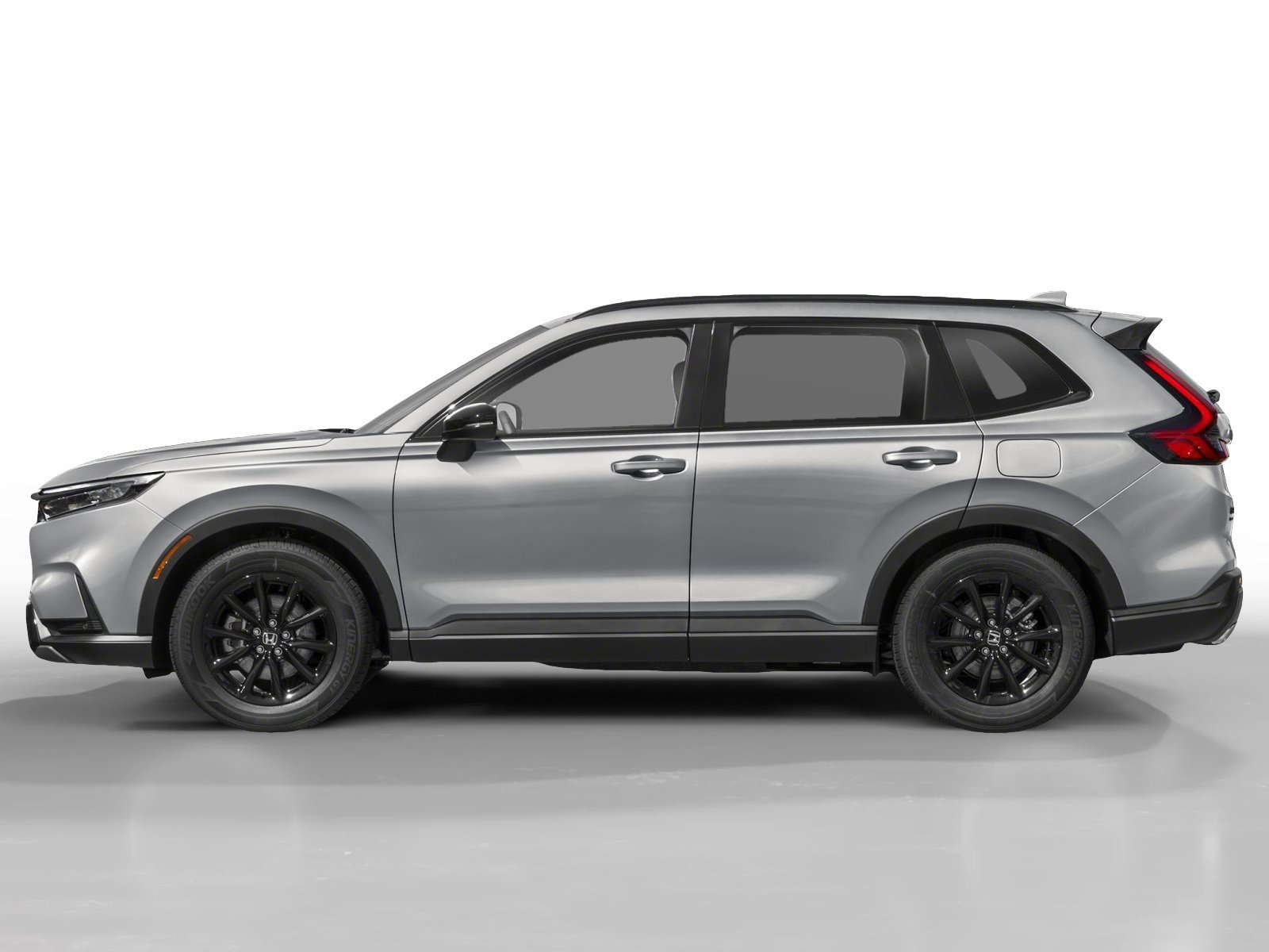 New 2026 Solar Silver Metallic Honda Sport-L image 3