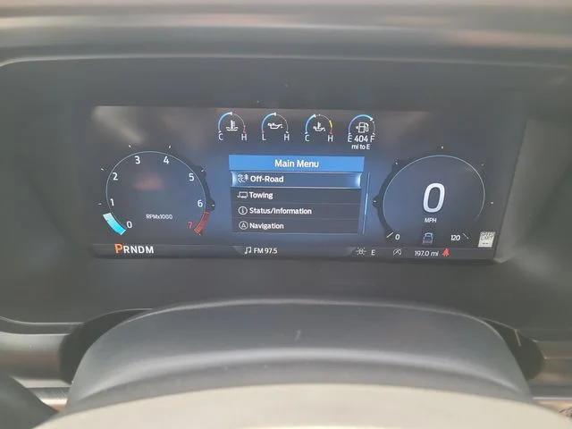 New 2026 Black Metallic Ford King Ranch image 33
