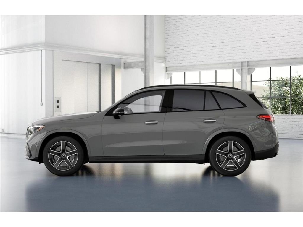 New 2026 MANUFAKTUR Alpine Grey Mercedes-Benz GLC 300 image 76